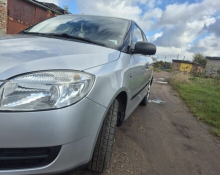 Сірий Шкода Фабія, об'ємом двигуна 1.2 л та пробігом 160 тис. км за 5200 $, фото 8 на Automoto.ua
