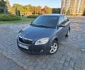 Сірий Шкода Фабія, об'ємом двигуна 1.4 л та пробігом 199 тис. км за 4700 $, фото 1 на Automoto.ua