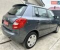 Сірий Шкода Фабія, об'ємом двигуна 1.4 л та пробігом 180 тис. км за 5300 $, фото 6 на Automoto.ua
