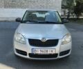 Сірий Шкода Фабія, об'ємом двигуна 1.2 л та пробігом 190 тис. км за 4700 $, фото 1 на Automoto.ua
