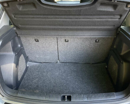 Серый Шкода Фабия, объемом двигателя 1.4 л и пробегом 215 тыс. км за 5500 $, фото 10 на Automoto.ua