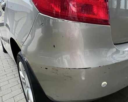 Сірий Шкода Фабія, об'ємом двигуна 1.6 л та пробігом 200 тис. км за 6500 $, фото 8 на Automoto.ua