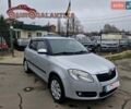 Серый Шкода Фабия, объемом двигателя 1.4 л и пробегом 185 тыс. км за 5499 $, фото 1 на Automoto.ua