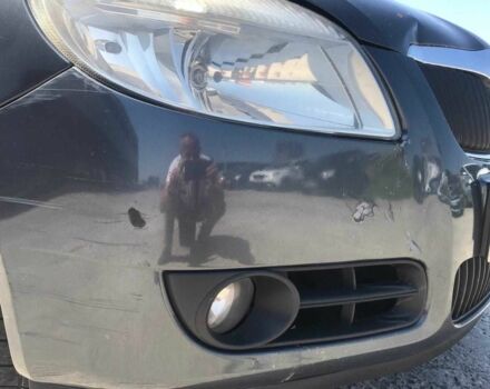 Серый Шкода Фабия, объемом двигателя 1.4 л и пробегом 390 тыс. км за 3930 $, фото 21 на Automoto.ua