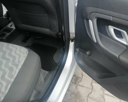 Серый Шкода Фабия, объемом двигателя 1.2 л и пробегом 336 тыс. км за 5300 $, фото 7 на Automoto.ua