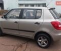Серый Шкода Фабия, объемом двигателя 1.2 л и пробегом 113 тыс. км за 5100 $, фото 2 на Automoto.ua