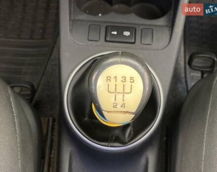 Серый Шкода Фабия, объемом двигателя 1.39 л и пробегом 185 тыс. км за 6300 $, фото 30 на Automoto.ua