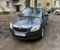 Серый Шкода Фабия, объемом двигателя 1.2 л и пробегом 220 тыс. км за 4200 $, фото 1 на Automoto.ua