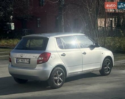 Сірий Шкода Фабія, об'ємом двигуна 1.4 л та пробігом 236 тис. км за 3650 $, фото 7 на Automoto.ua