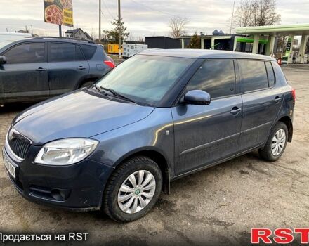 Сірий Шкода Фабія, об'ємом двигуна 1.2 л та пробігом 0 тис. км за 4000 $, фото 3 на Automoto.ua