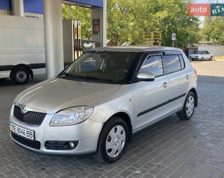 Серый Шкода Фабия, объемом двигателя 1.39 л и пробегом 185 тыс. км за 6300 $, фото 18 на Automoto.ua
