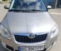 Сірий Шкода Фабія, об'ємом двигуна 1.39 л та пробігом 215 тис. км за 5000 $, фото 1 на Automoto.ua