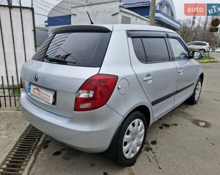 Сірий Шкода Фабія, об'ємом двигуна 1.4 л та пробігом 185 тис. км за 5999 $, фото 3 на Automoto.ua