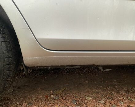 Серый Шкода Фабия, объемом двигателя 1.2 л и пробегом 232 тыс. км за 3800 $, фото 1 на Automoto.ua