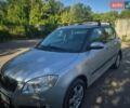 Сірий Шкода Фабія, об'ємом двигуна 1.6 л та пробігом 170 тис. км за 3800 $, фото 1 на Automoto.ua