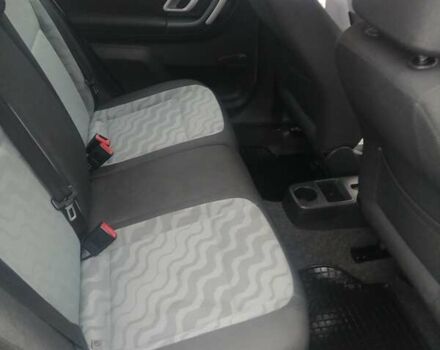 Серый Шкода Фабия, объемом двигателя 1.2 л и пробегом 336 тыс. км за 5300 $, фото 9 на Automoto.ua