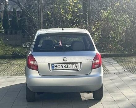Сірий Шкода Фабія, об'ємом двигуна 1.4 л та пробігом 236 тис. км за 3650 $, фото 4 на Automoto.ua