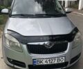 Серый Шкода Фабия, объемом двигателя 1.4 л и пробегом 210 тыс. км за 4500 $, фото 1 на Automoto.ua
