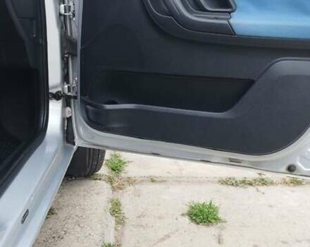 Серый Шкода Фабия, объемом двигателя 1.2 л и пробегом 314 тыс. км за 3950 $, фото 18 на Automoto.ua