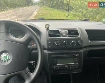 Сірий Шкода Фабія, об'ємом двигуна 1.39 л та пробігом 224 тис. км за 6500 $, фото 6 на Automoto.ua