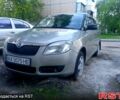 Серый Шкода Фабия, объемом двигателя 1.2 л и пробегом 299 тыс. км за 5000 $, фото 1 на Automoto.ua