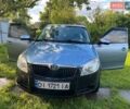 Серый Шкода Фабия, объемом двигателя 1.39 л и пробегом 200 тыс. км за 2750 $, фото 1 на Automoto.ua