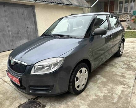 Сірий Шкода Фабія, об'ємом двигуна 0 л та пробігом 182 тис. км за 5300 $, фото 1 на Automoto.ua