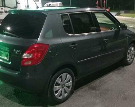 Сірий Шкода Фабія, об'ємом двигуна 1.2 л та пробігом 180 тис. км за 4700 $, фото 1 на Automoto.ua