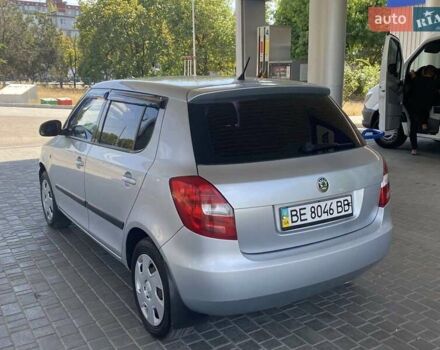 Серый Шкода Фабия, объемом двигателя 1.39 л и пробегом 185 тыс. км за 6300 $, фото 15 на Automoto.ua