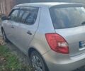 Шкода Фабия 2008 в Новомосковске на Automoto.ua Серый Шкода Фабия, объемом двигателя 1.5 л и пробегом 218 тыс. км за 4000 $, фото 3 на Automoto.ua