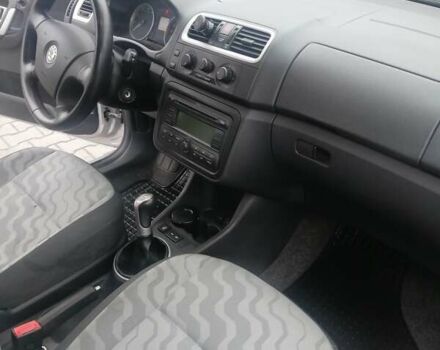 Серый Шкода Фабия, объемом двигателя 1.2 л и пробегом 336 тыс. км за 5300 $, фото 8 на Automoto.ua