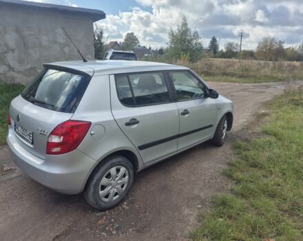 Сірий Шкода Фабія, об'ємом двигуна 1.2 л та пробігом 160 тис. км за 5200 $, фото 10 на Automoto.ua