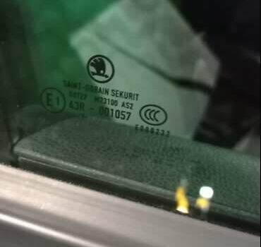 Сірий Шкода Фабія, об'ємом двигуна 1.2 л та пробігом 180 тис. км за 4700 $, фото 13 на Automoto.ua