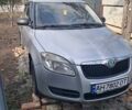 Шкода Фабия 2008 в Новомосковске на Automoto.ua Серый Шкода Фабия, объемом двигателя 1.5 л и пробегом 218 тыс. км за 4000 $, фото 4 на Automoto.ua