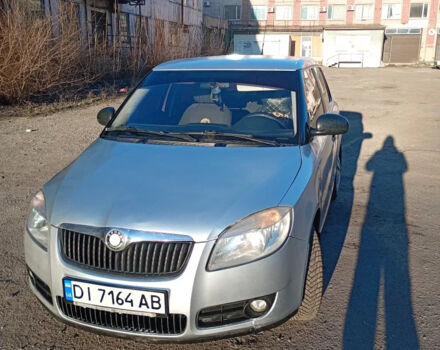 Сірий Шкода Фабія, об'ємом двигуна 1.2 л та пробігом 305 тис. км за 3500 $, фото 3 на Automoto.ua