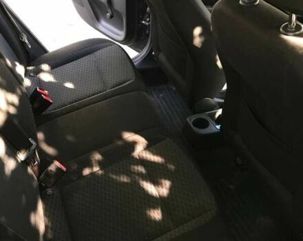 Серый Шкода Фабия, объемом двигателя 1.39 л и пробегом 390 тыс. км за 3600 $, фото 16 на Automoto.ua