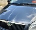 Серый Шкода Фабия, объемом двигателя 1.6 л и пробегом 180 тыс. км за 5290 $, фото 7 на Automoto.ua