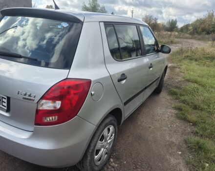 Сірий Шкода Фабія, об'ємом двигуна 1.2 л та пробігом 160 тис. км за 5200 $, фото 7 на Automoto.ua