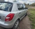 Сірий Шкода Фабія, об'ємом двигуна 1.2 л та пробігом 160 тис. км за 5200 $, фото 7 на Automoto.ua