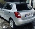 Серый Шкода Фабия, объемом двигателя 1.2 л и пробегом 169 тыс. км за 3900 $, фото 1 на Automoto.ua