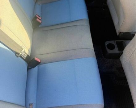 Серый Шкода Фабия, объемом двигателя 1.4 л и пробегом 236 тыс. км за 3650 $, фото 5 на Automoto.ua