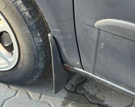 Серый Шкода Фабия, объемом двигателя 1.39 л и пробегом 390 тыс. км за 3600 $, фото 27 на Automoto.ua