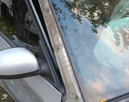 Серый Шкода Фабия, объемом двигателя 1.2 л и пробегом 270 тыс. км за 2500 $, фото 7 на Automoto.ua