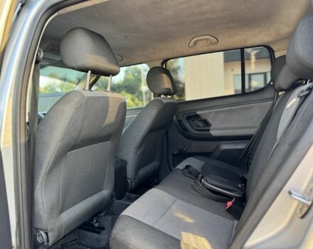 Серый Шкода Фабия, объемом двигателя 1.4 л и пробегом 245 тыс. км за 4699 $, фото 9 на Automoto.ua