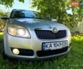 Серый Шкода Фабия, объемом двигателя 1.6 л и пробегом 181 тыс. км за 7500 $, фото 1 на Automoto.ua