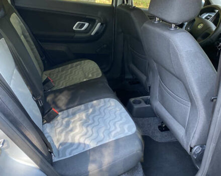 Серый Шкода Фабия, объемом двигателя 1.4 л и пробегом 215 тыс. км за 5500 $, фото 9 на Automoto.ua