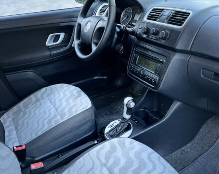 Серый Шкода Фабия, объемом двигателя 1.6 л и пробегом 253 тыс. км за 5999 $, фото 12 на Automoto.ua