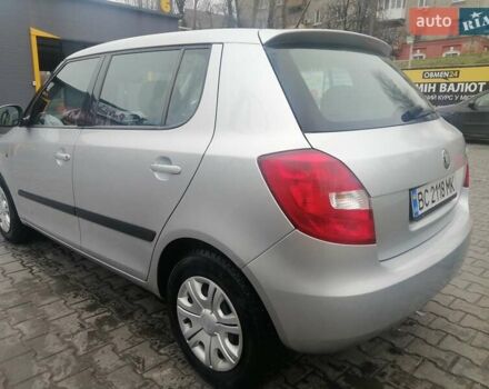 Серый Шкода Фабия, объемом двигателя 1.2 л и пробегом 336 тыс. км за 5300 $, фото 16 на Automoto.ua