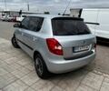 Серый Шкода Фабия, объемом двигателя 1.4 л и пробегом 221 тыс. км за 4800 $, фото 3 на Automoto.ua