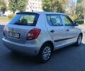 Сірий Шкода Фабія, об'ємом двигуна 1.2 л та пробігом 190 тис. км за 4700 $, фото 4 на Automoto.ua